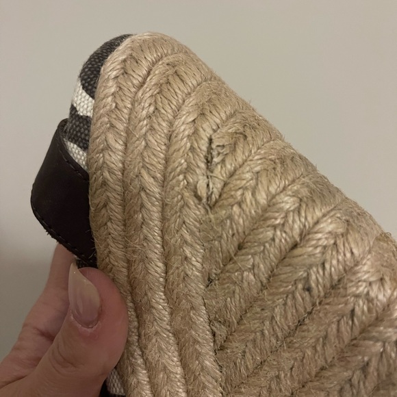 MICHAEL Michael Kors Zebra Print Wedges - Picture 8 of 9